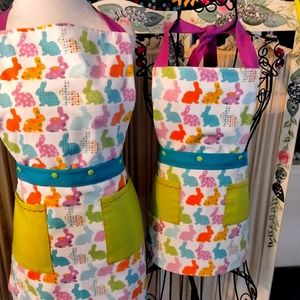 Mommy & me Aprons